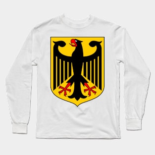 Coat of arms of Germany Long Sleeve T-Shirt